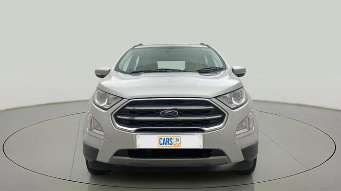 2019 Ford Ecosport TITANIUM 1.5L DIESEL, Diesel, Manual, 94,771 km, Front
