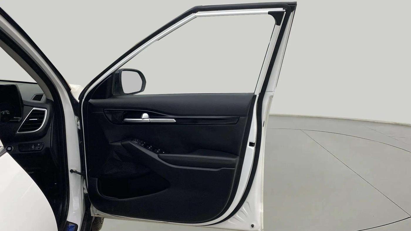 2021 KIA SELTOS HTX ANNIVERSARY EDITION 1.5 PETROL, Petrol, Manual, 46,260 km, RHS Front Door