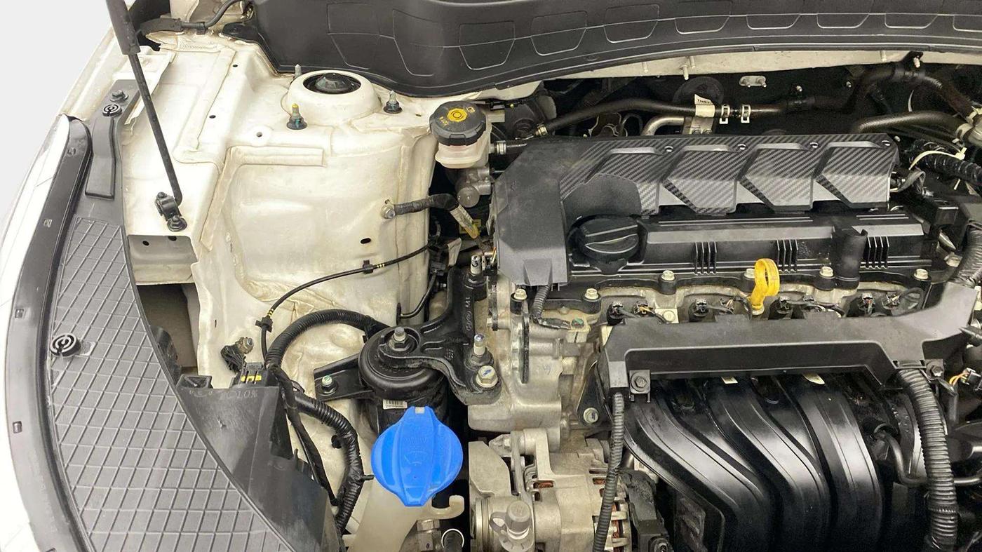 2021 KIA SELTOS HTX ANNIVERSARY EDITION 1.5 PETROL, Petrol, Manual, 46,260 km, Engine View - Right