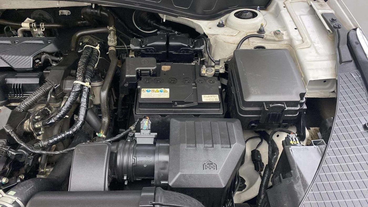 2021 KIA SELTOS HTX ANNIVERSARY EDITION 1.5 PETROL, Petrol, Manual, 46,260 km, Engine View - Left