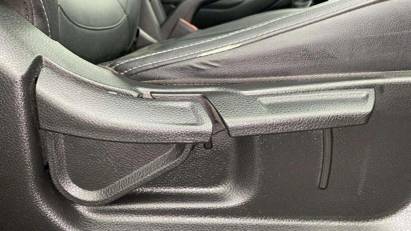 2021 KIA SELTOS HTX ANNIVERSARY EDITION 1.5 PETROL, Petrol, Manual, 46,260 km, Driver Side Adjustment Panel