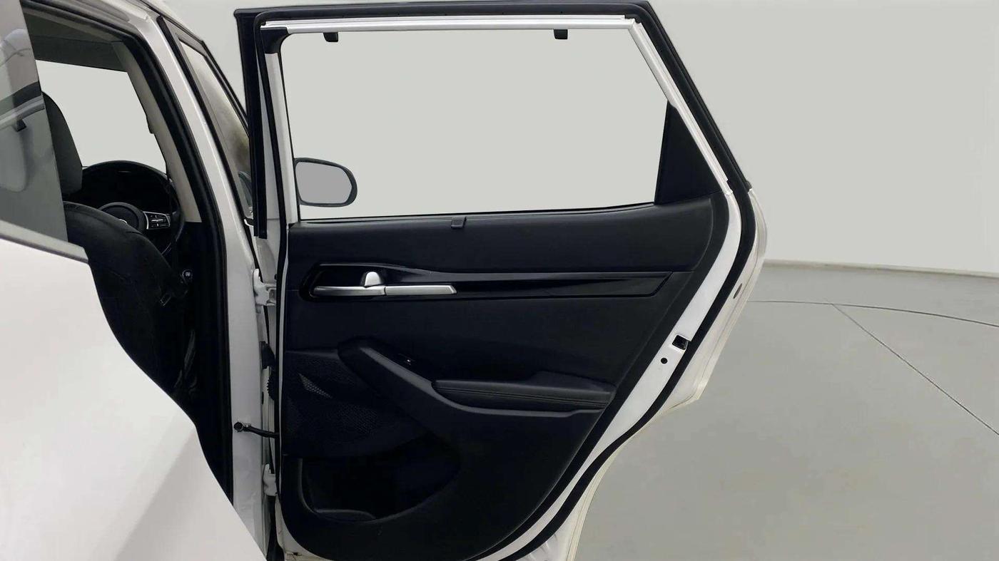 2021 KIA SELTOS HTX ANNIVERSARY EDITION 1.5 PETROL, Petrol, Manual, 46,260 km, RHS Rear Door