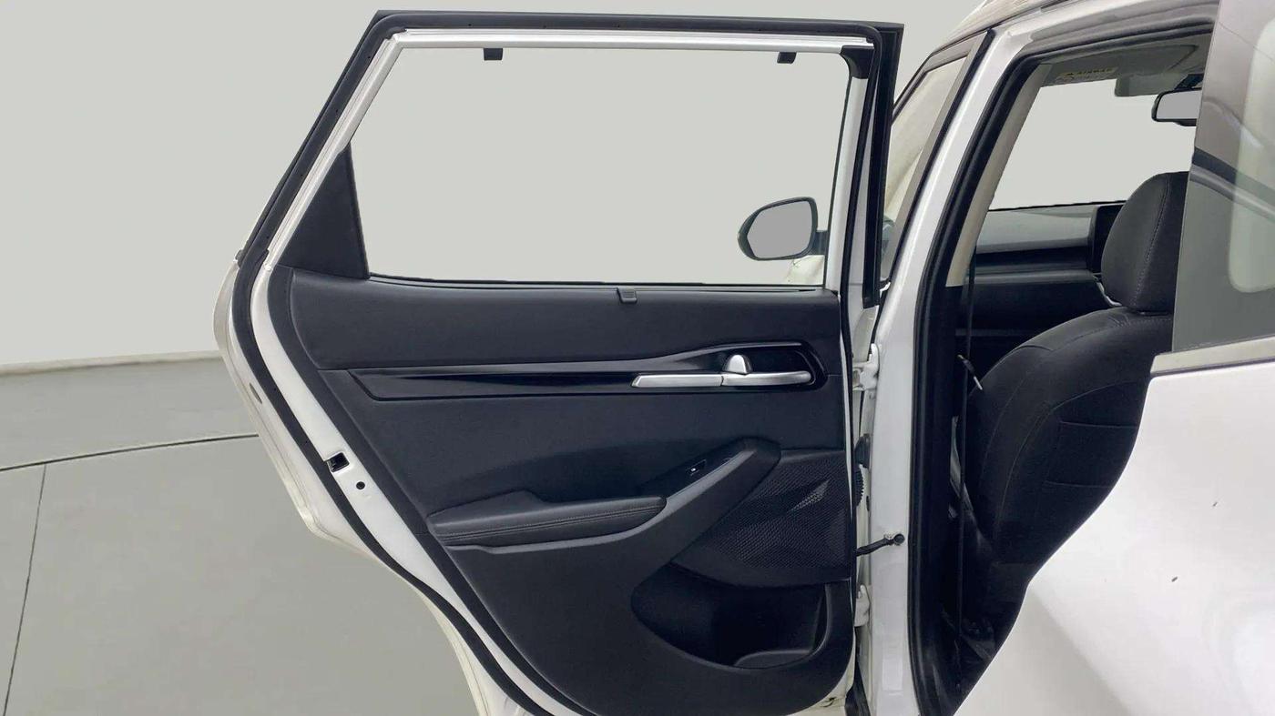 2021 KIA SELTOS HTX ANNIVERSARY EDITION 1.5 PETROL, Petrol, Manual, 46,260 km, LHS Rear Door