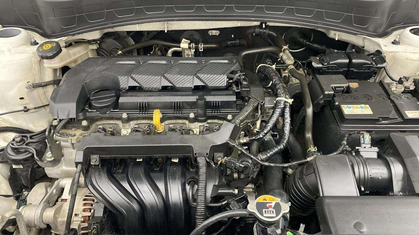 2021 KIA SELTOS HTX ANNIVERSARY EDITION 1.5 PETROL, Petrol, Manual, 46,260 km, Engine View