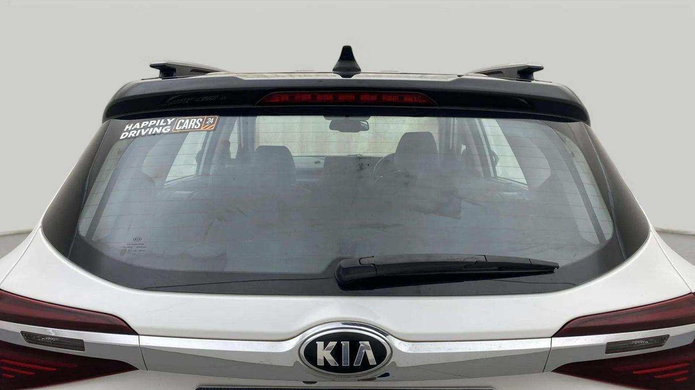 2021 KIA SELTOS HTX ANNIVERSARY EDITION 1.5 PETROL, Petrol, Manual, 46,260 km, Rear Windshield