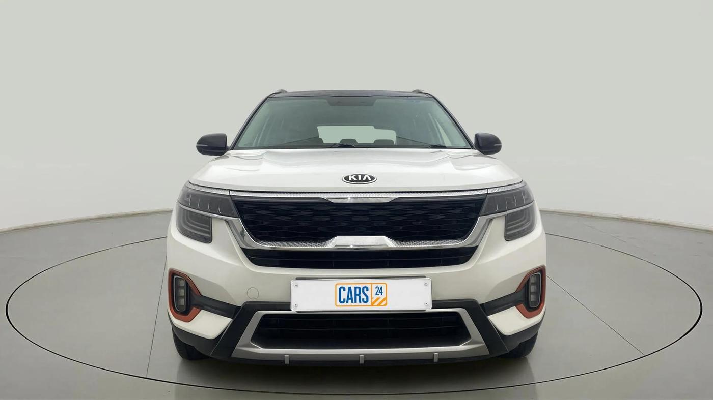 2021 KIA SELTOS HTX ANNIVERSARY EDITION 1.5 PETROL, Petrol, Manual, 46,260 km, Front