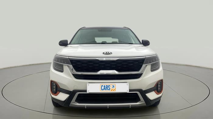 2021 KIA SELTOS HTX ANNIVERSARY EDITION 1.5 PETROL, Petrol, Manual, 46,260 km, Front