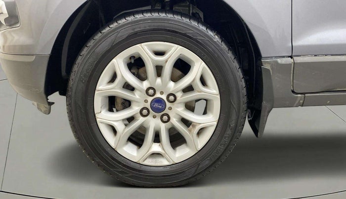 2016 Ford Ecosport TITANIUM 1.5L DIESEL, Diesel, Manual, 68,279 km, Left Front Wheel