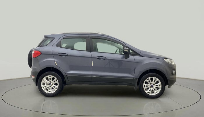 2016 Ford Ecosport TITANIUM 1.5L DIESEL, Diesel, Manual, 68,279 km, Right Side View