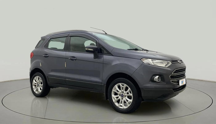 2016 Ford Ecosport TITANIUM 1.5L DIESEL, Diesel, Manual, 68,279 km, Right Front Diagonal