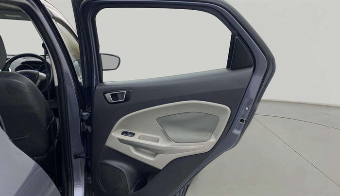 2016 Ford Ecosport TITANIUM 1.5L DIESEL, Diesel, Manual, 68,279 km, RHS Rear Door