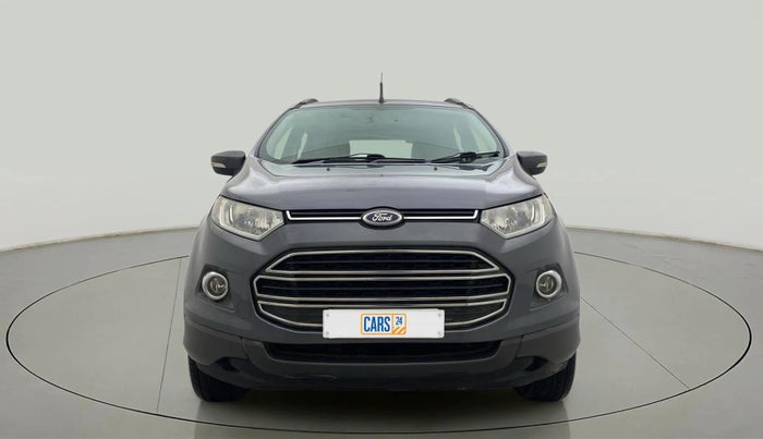 2016 Ford Ecosport TITANIUM 1.5L DIESEL, Diesel, Manual, 68,279 km, Front