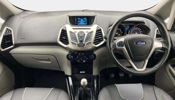 2016 Ford Ecosport TITANIUM 1.5L DIESEL, Diesel, Manual, 68,279 km, Dashboard