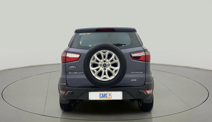 2016 Ford Ecosport TITANIUM 1.5L DIESEL, Diesel, Manual, 68,279 km, Back/Rear