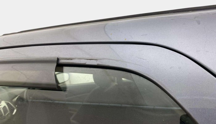 2016 Ford Ecosport TITANIUM 1.5L DIESEL, Diesel, Manual, 68,279 km, Rear left door - Door visor damaged