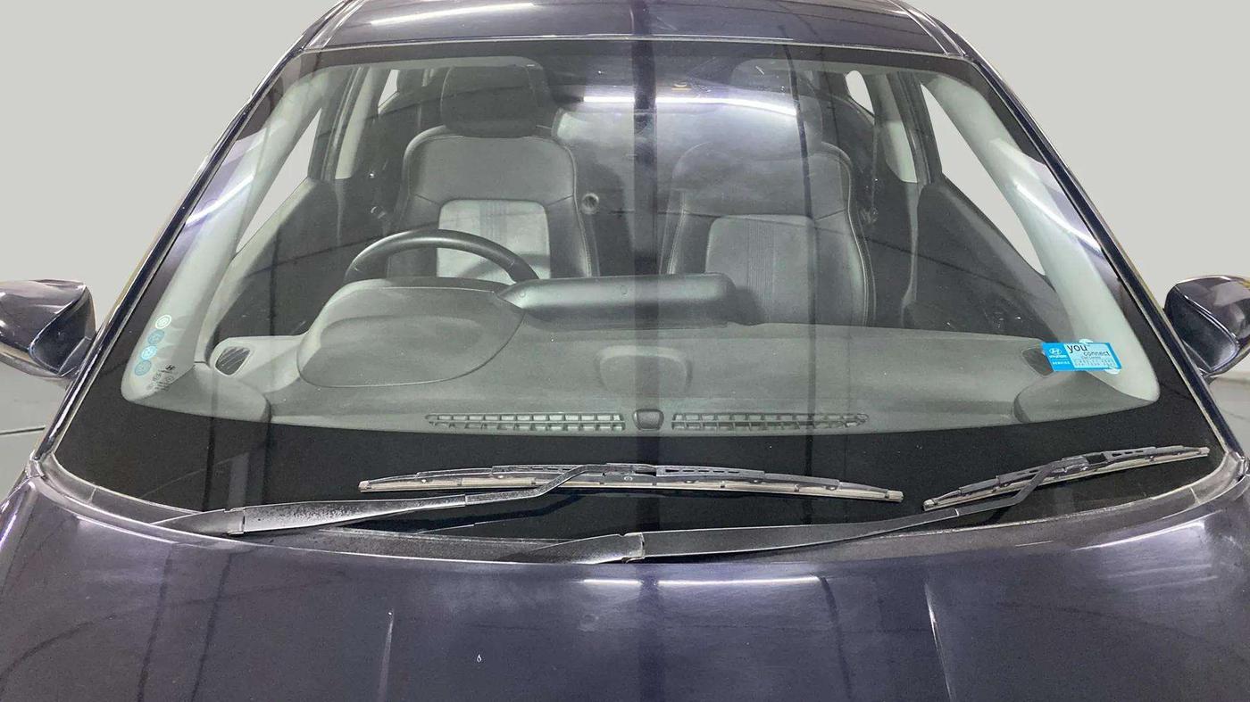2021 Hyundai NEW I20 Asta 1.0 GDI Turbo IMT, Petrol, Manual, 23,958 km, Front Windshield