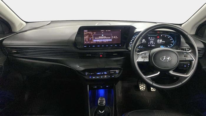 Interior