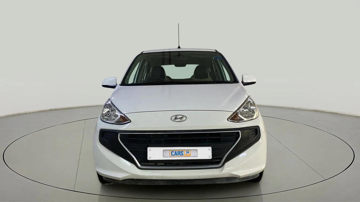 2020 Hyundai NEW SANTRO MAGNA, Petrol, Manual, 33,846 km, Back/Rear