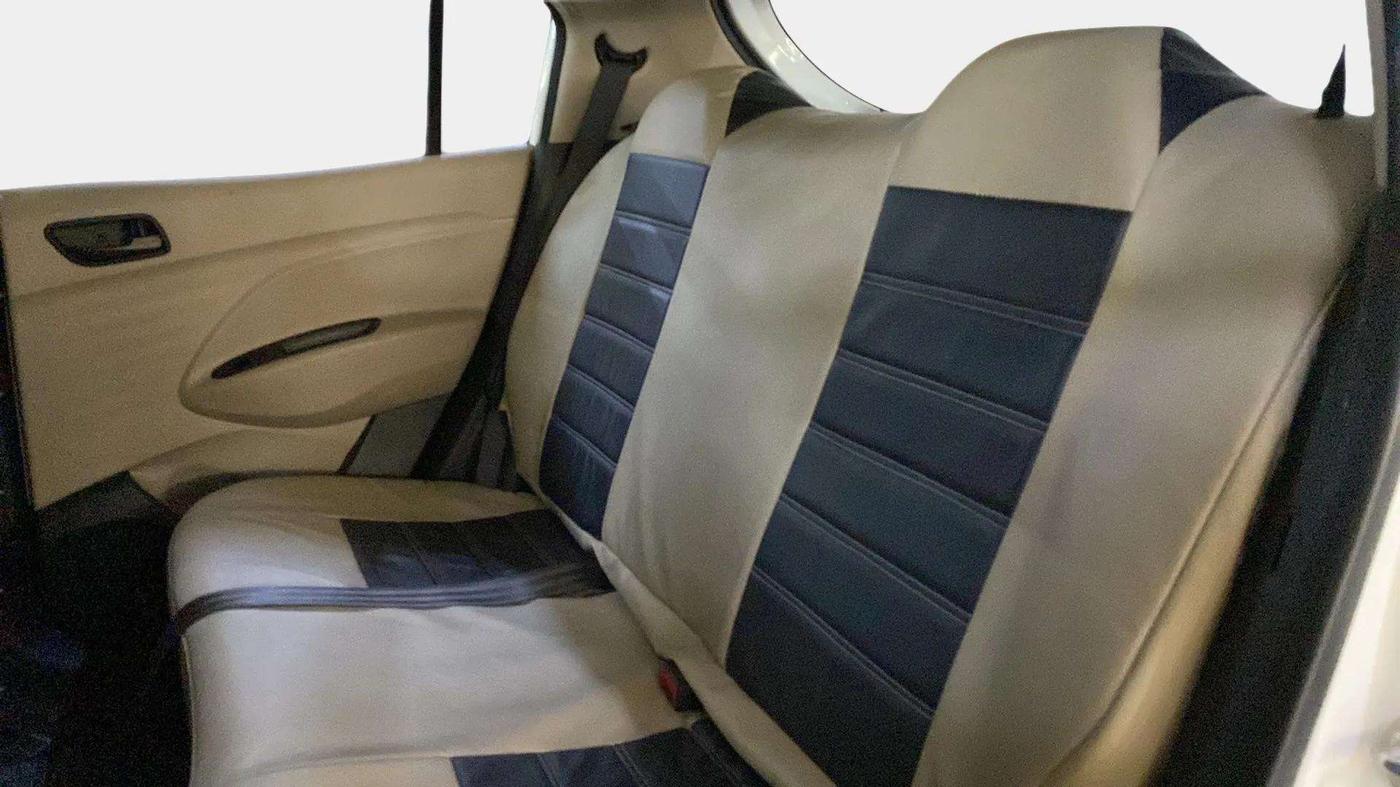 2020 Hyundai NEW SANTRO MAGNA, Petrol, Manual, 33,846 km, Right Side Rear Door Cabin