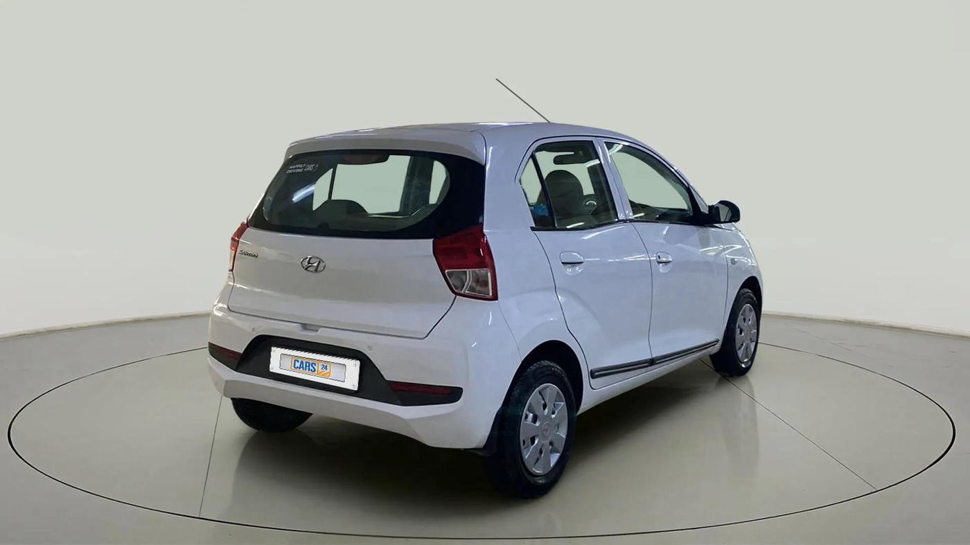 2020 Hyundai NEW SANTRO MAGNA, Petrol, Manual, 33,846 km, Right Back Diagonal