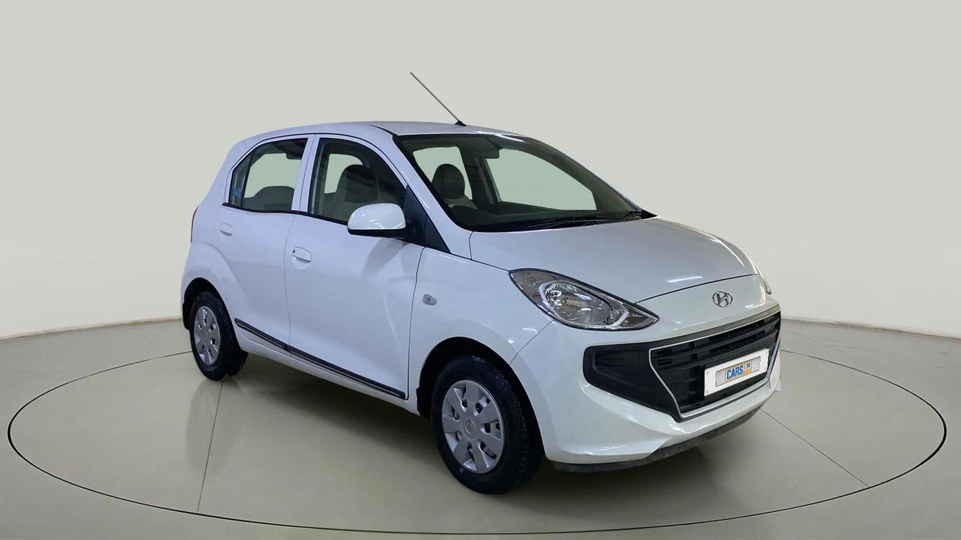 2020 Hyundai NEW SANTRO MAGNA, Petrol, Manual, 33,846 km, SRP