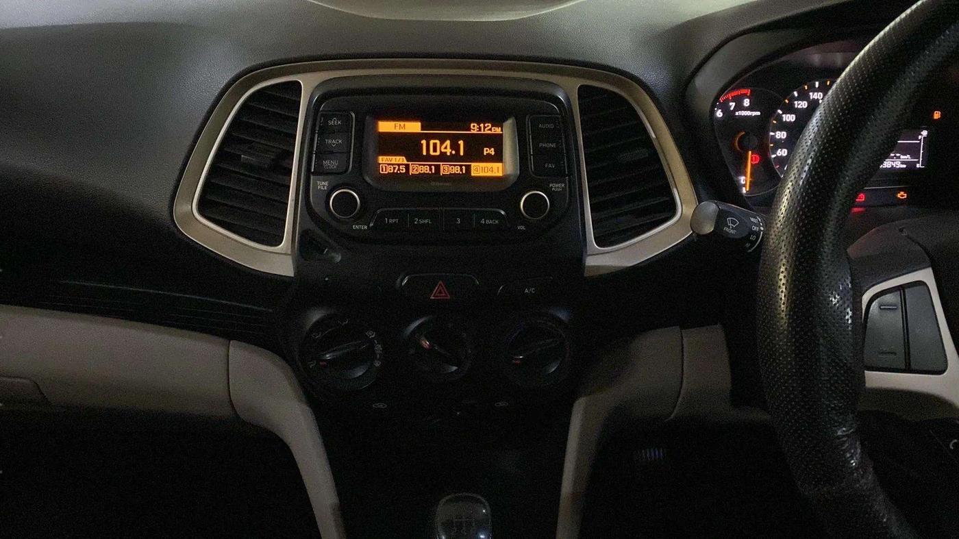 2020 Hyundai NEW SANTRO MAGNA, Petrol, Manual, 33,846 km, Air Conditioner