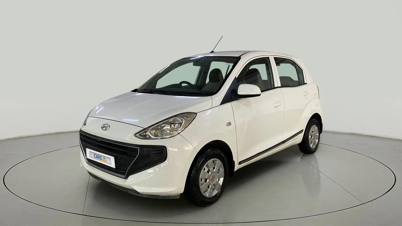 2020 Hyundai NEW SANTRO MAGNA, Petrol, Manual, 33,846 km, Left Front Diagonal