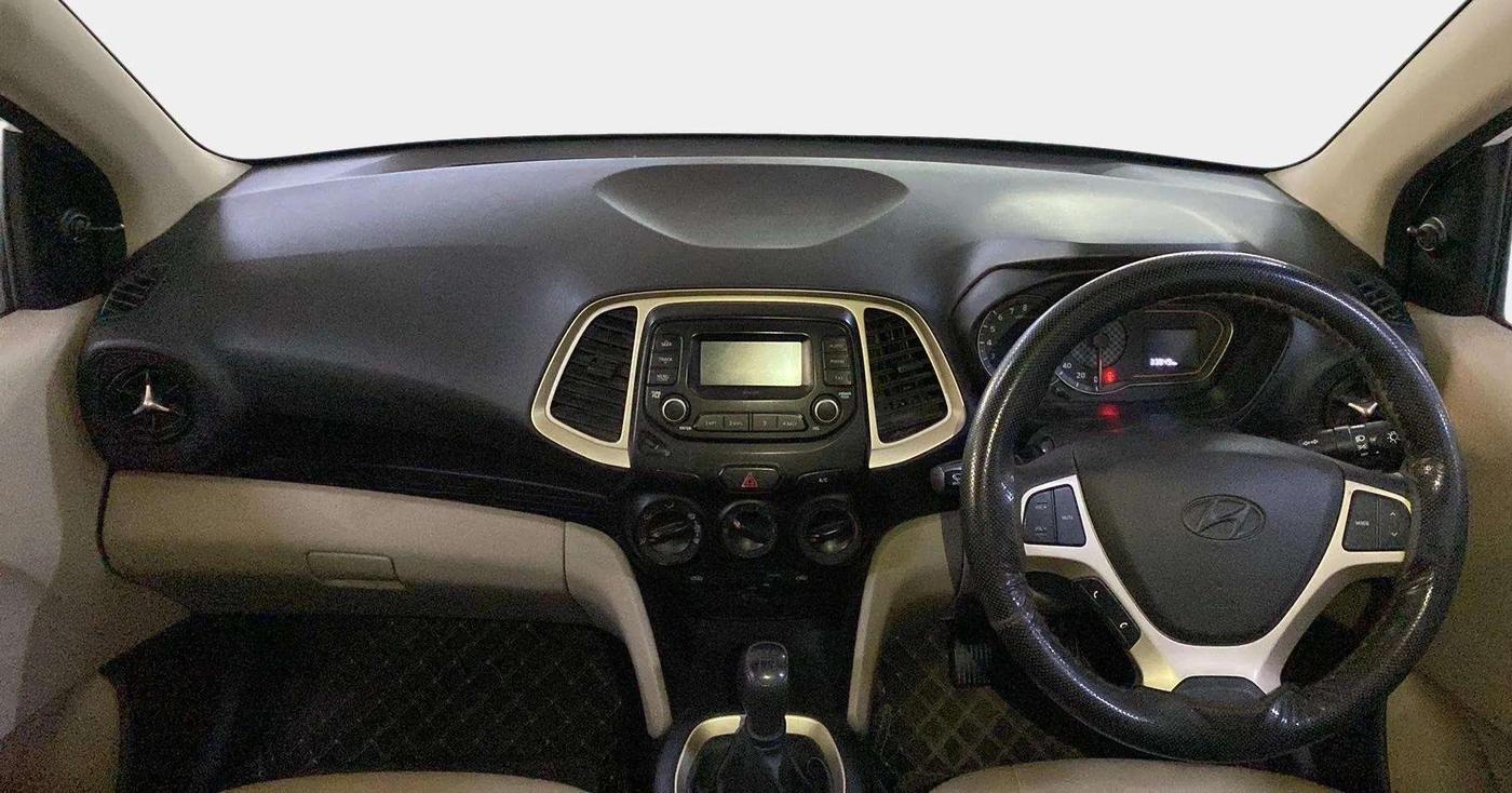 2020 Hyundai NEW SANTRO MAGNA, Petrol, Manual, 33,846 km, Dashboard
