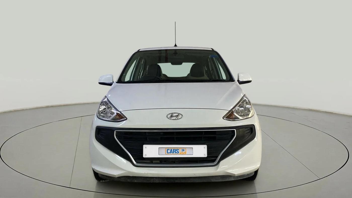 2020 Hyundai NEW SANTRO MAGNA, Petrol, Manual, 33,846 km, Front