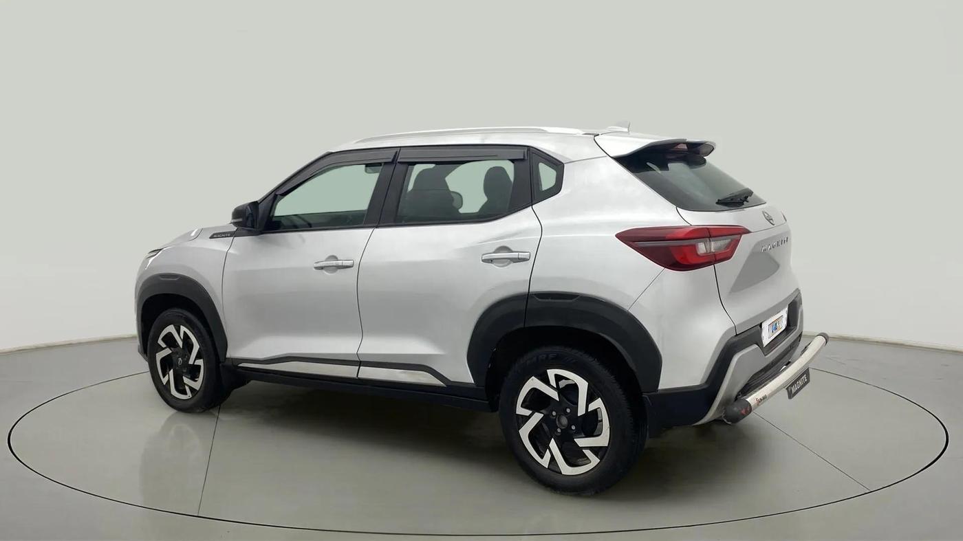 2023 Nissan MAGNITE XV MT, Petrol, Manual, 37,325 km, Left Back Diagonal