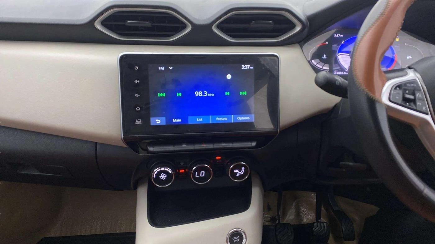 2023 Nissan MAGNITE XV MT, Petrol, Manual, 37,325 km, Air Conditioner
