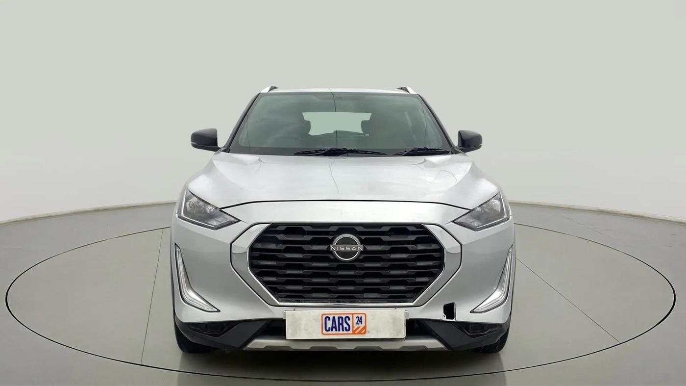 2023 Nissan MAGNITE XV MT, Petrol, Manual, 37,325 km, Front