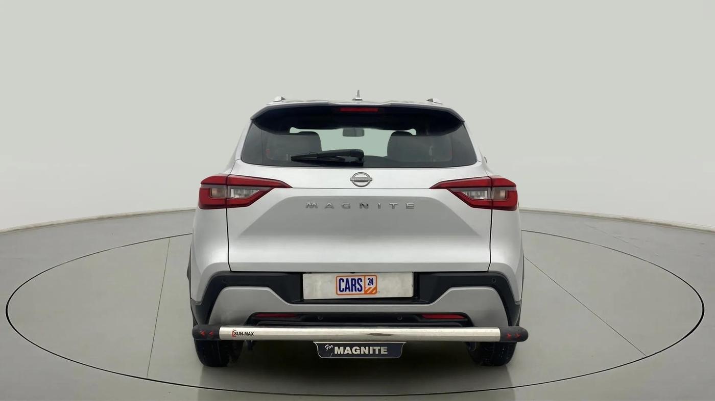 2023 Nissan MAGNITE XV MT, Petrol, Manual, 37,325 km, Back/Rear