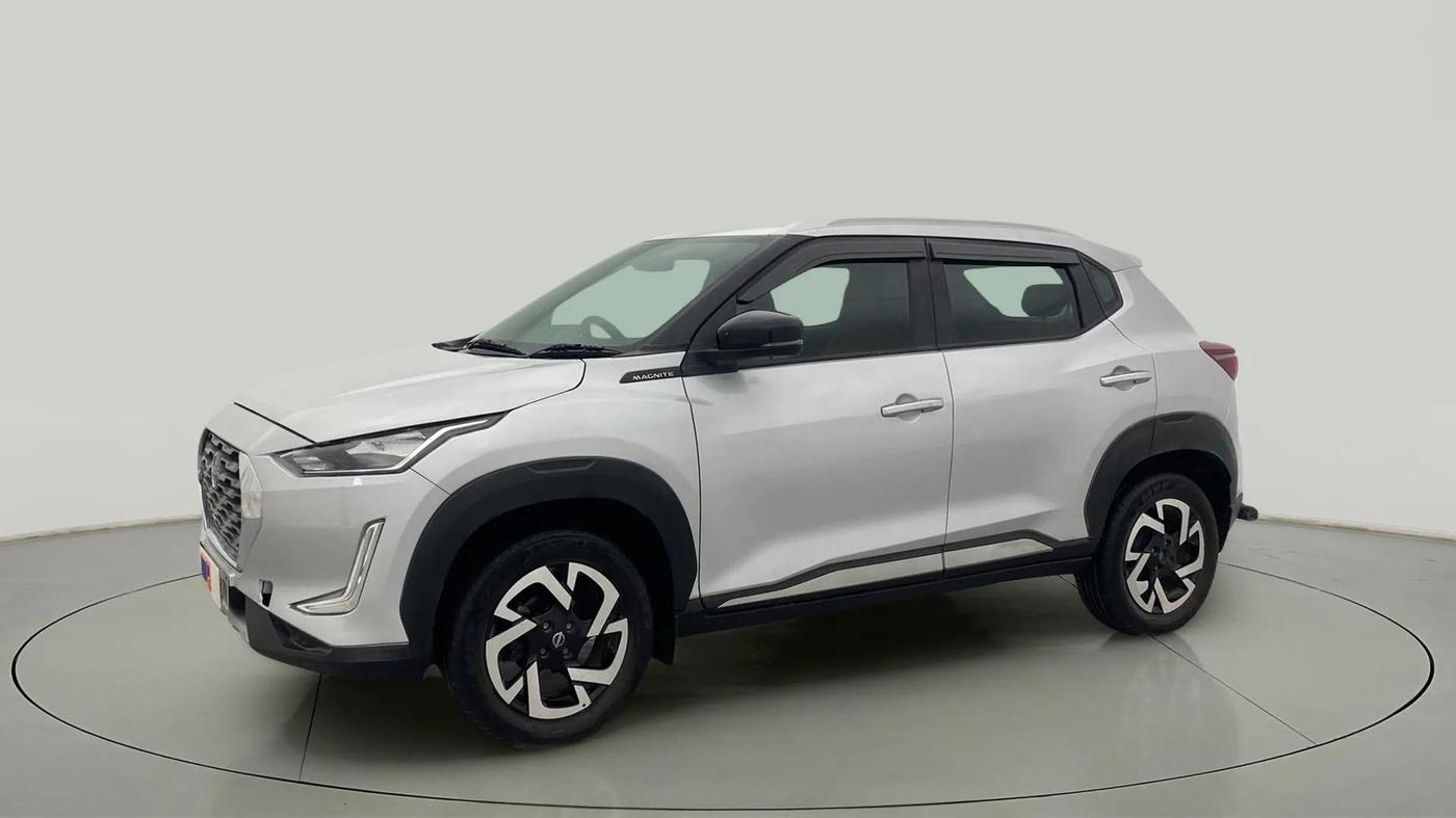 2023 Nissan MAGNITE XV MT, Petrol, Manual, 37,325 km, Left Front Diagonal