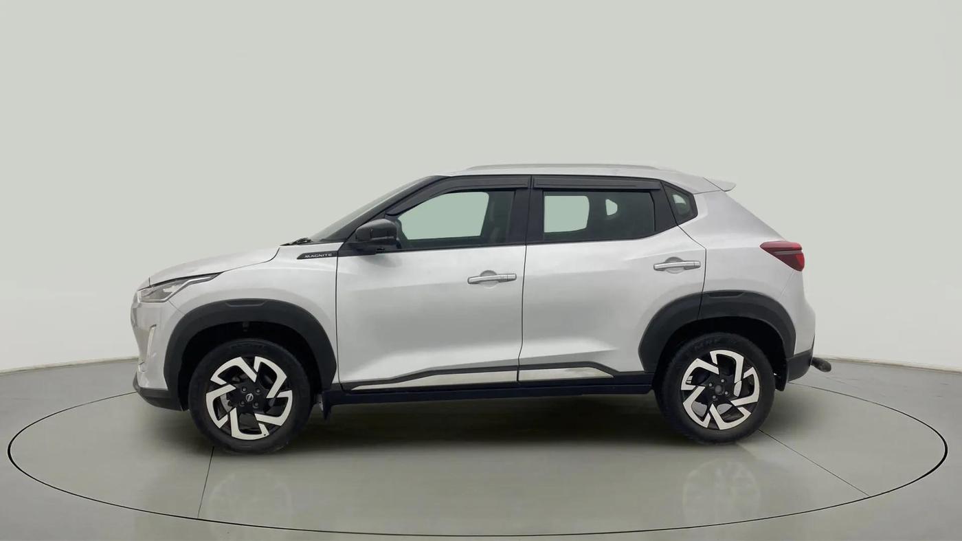 2023 Nissan MAGNITE XV MT, Petrol, Manual, 37,325 km, Left Side