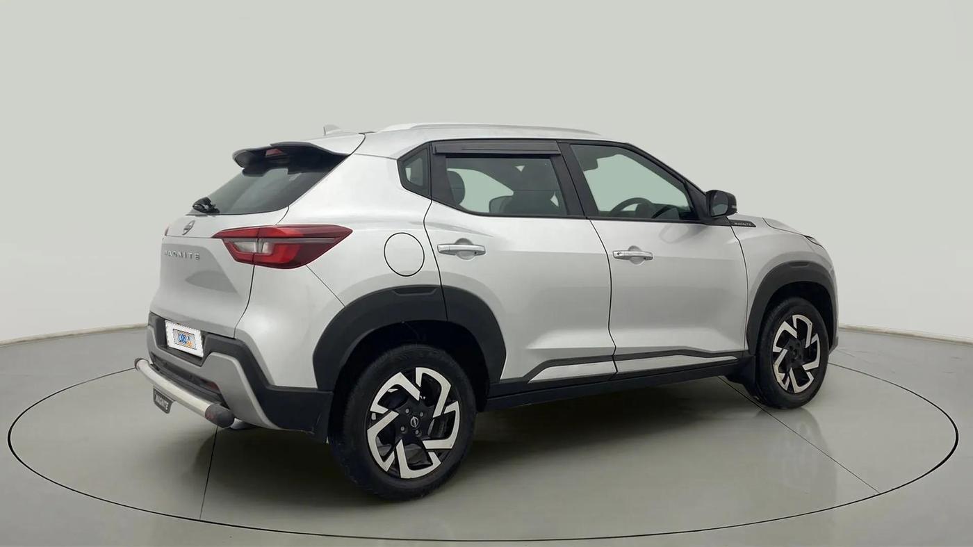 2023 Nissan MAGNITE XV MT, Petrol, Manual, 37,325 km, Right Back Diagonal