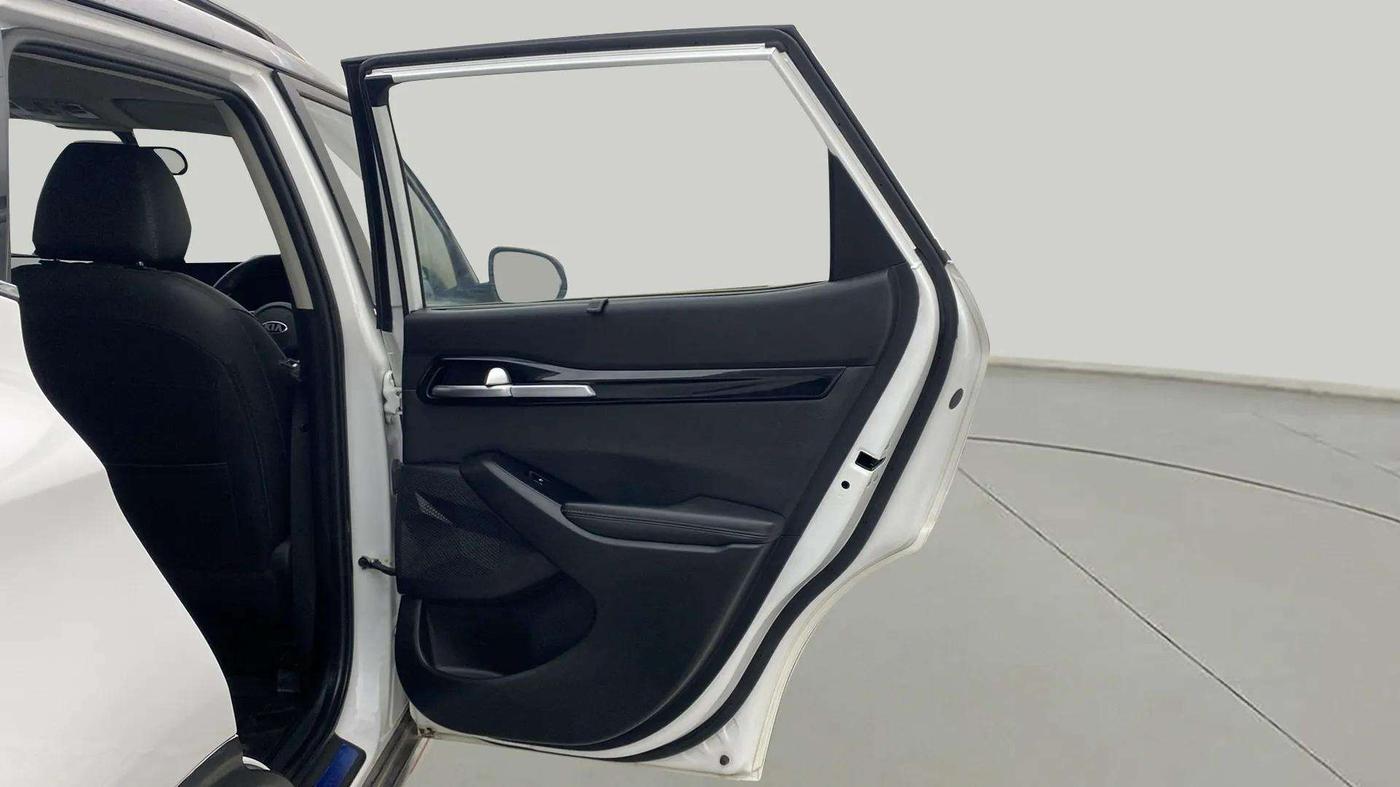 2020 KIA SELTOS HTX ANNIVERSARY EDITION 1.5 PETROL, Petrol, Manual, 34,678 km, RHS Rear Door