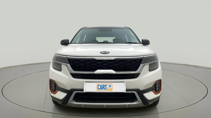 2020 KIA SELTOS HTX ANNIVERSARY EDITION 1.5 PETROL, Petrol, Manual, 34,678 km, Front