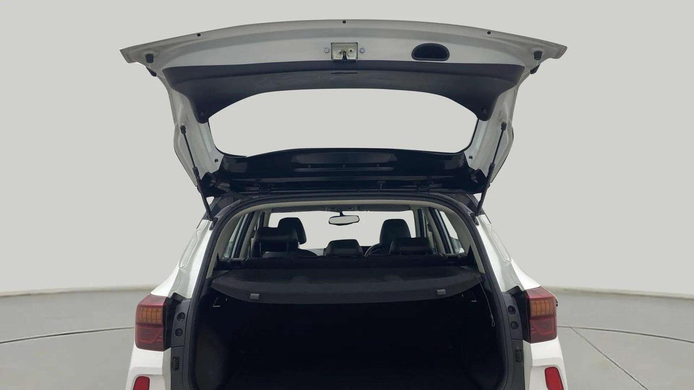 2020 KIA SELTOS HTX ANNIVERSARY EDITION 1.5 PETROL, Petrol, Manual, 34,678 km, Boot Door Open