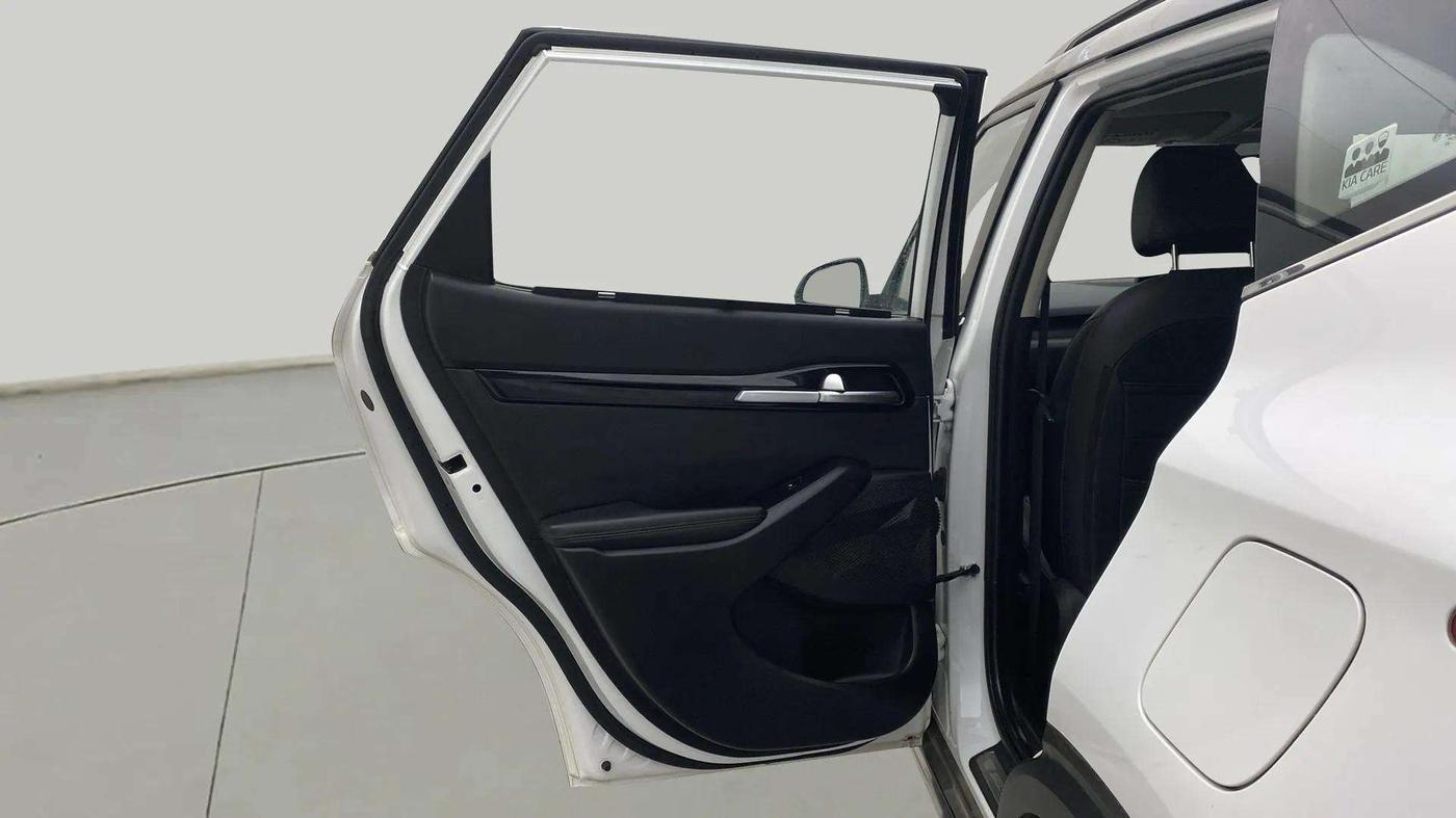 2020 KIA SELTOS HTX ANNIVERSARY EDITION 1.5 PETROL, Petrol, Manual, 34,678 km, LHS Rear Door