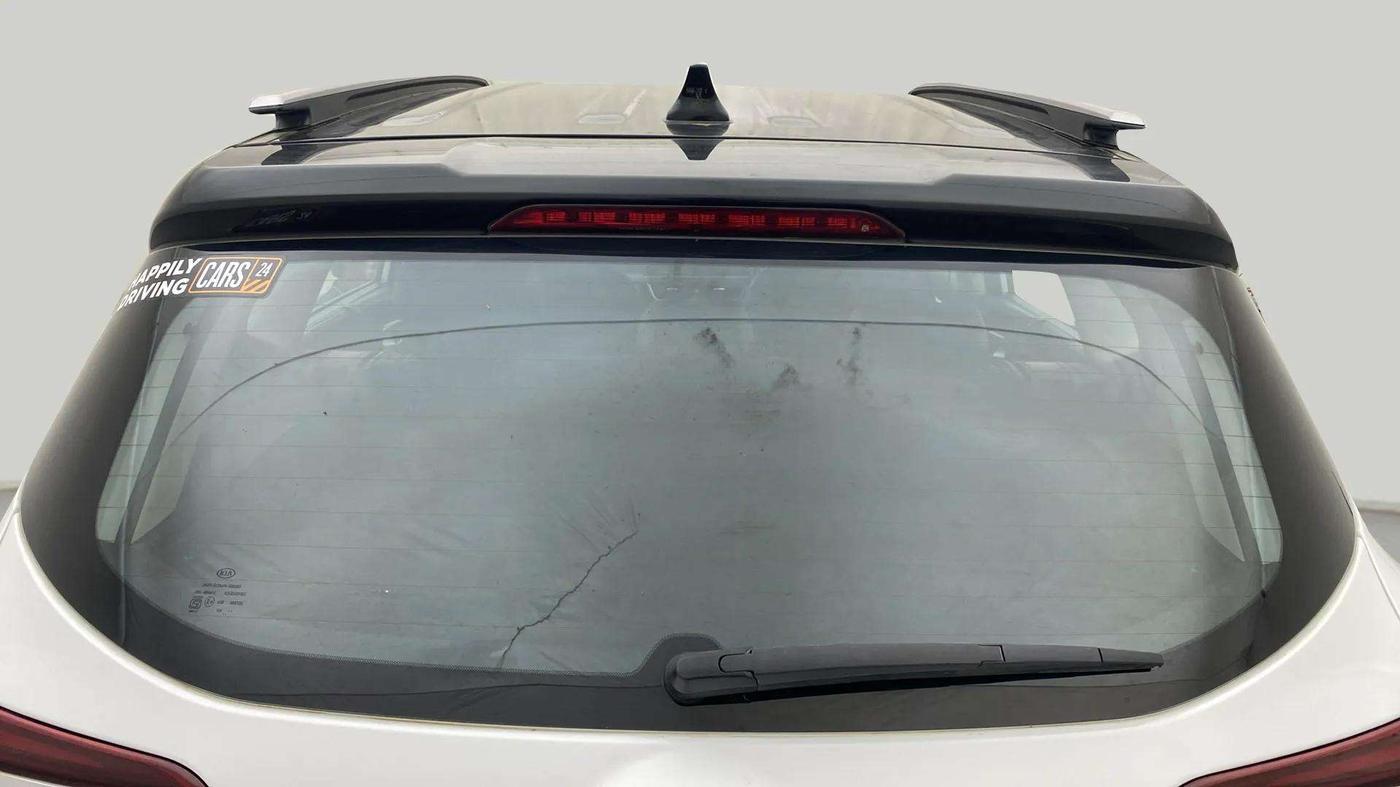2020 KIA SELTOS HTX ANNIVERSARY EDITION 1.5 PETROL, Petrol, Manual, 34,678 km, Rear Windshield