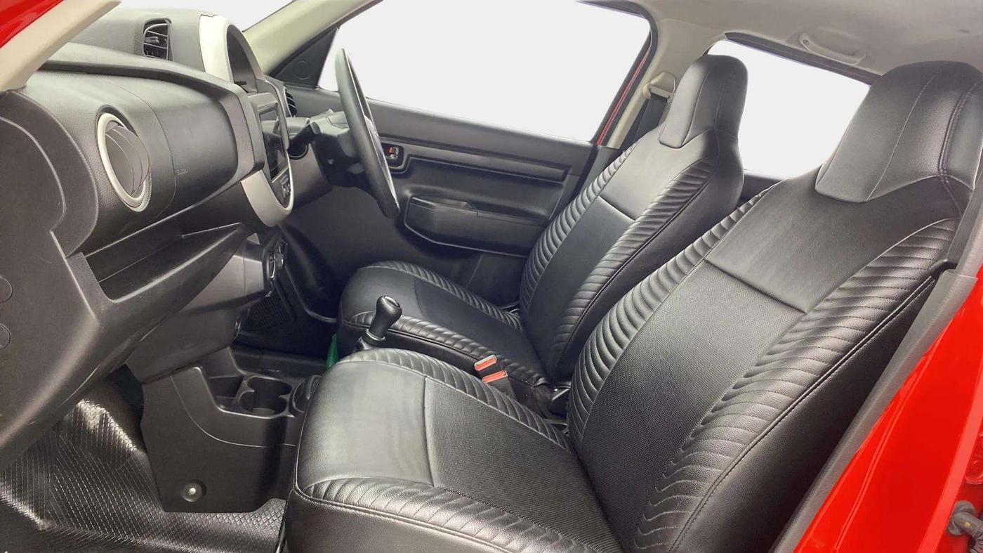 2022 Maruti S PRESSO VXI+, Petrol, Manual, 23,990 km, Right Side Front Door Cabin