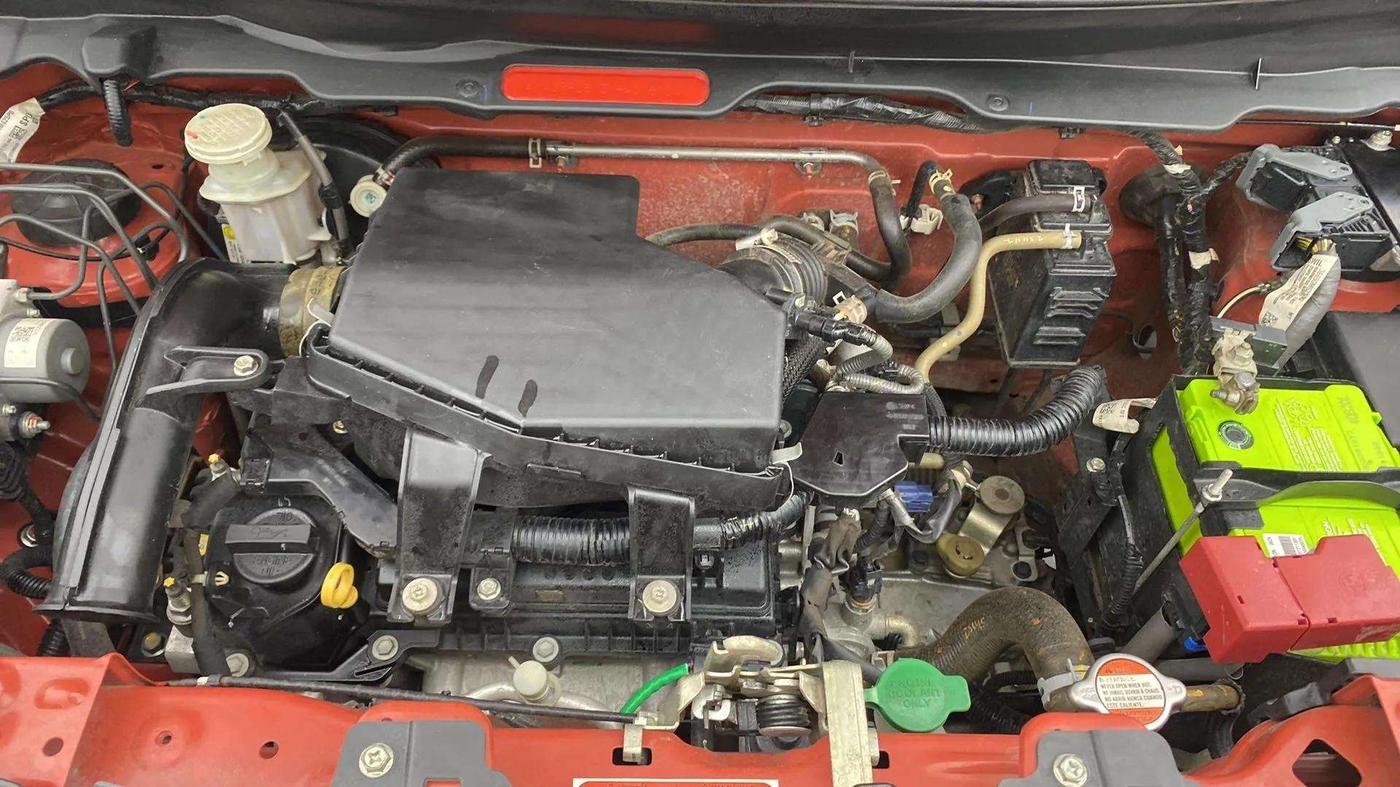 2022 Maruti S PRESSO VXI+, Petrol, Manual, 23,990 km, Engine View