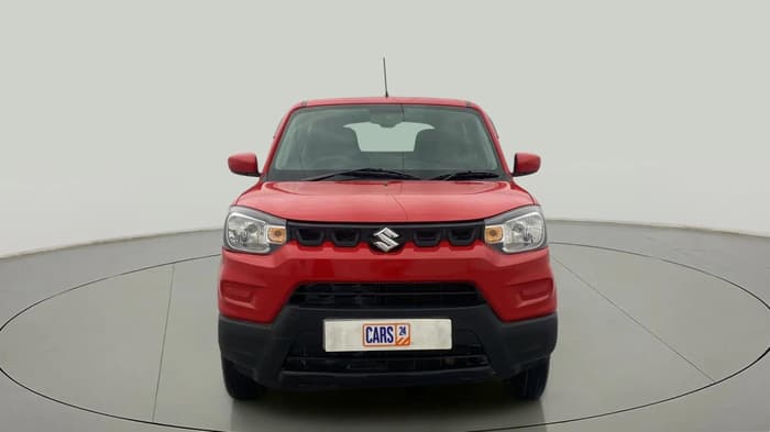 2022 Maruti S PRESSO VXI+, Petrol, Manual, 23,990 km, Front