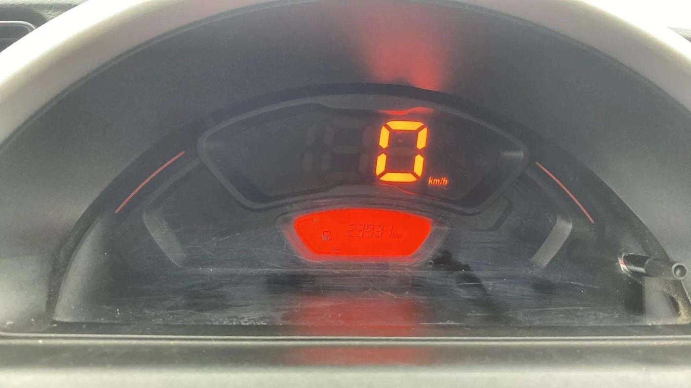 2022 Maruti S PRESSO VXI+, Petrol, Manual, 23,990 km, Odometer Image