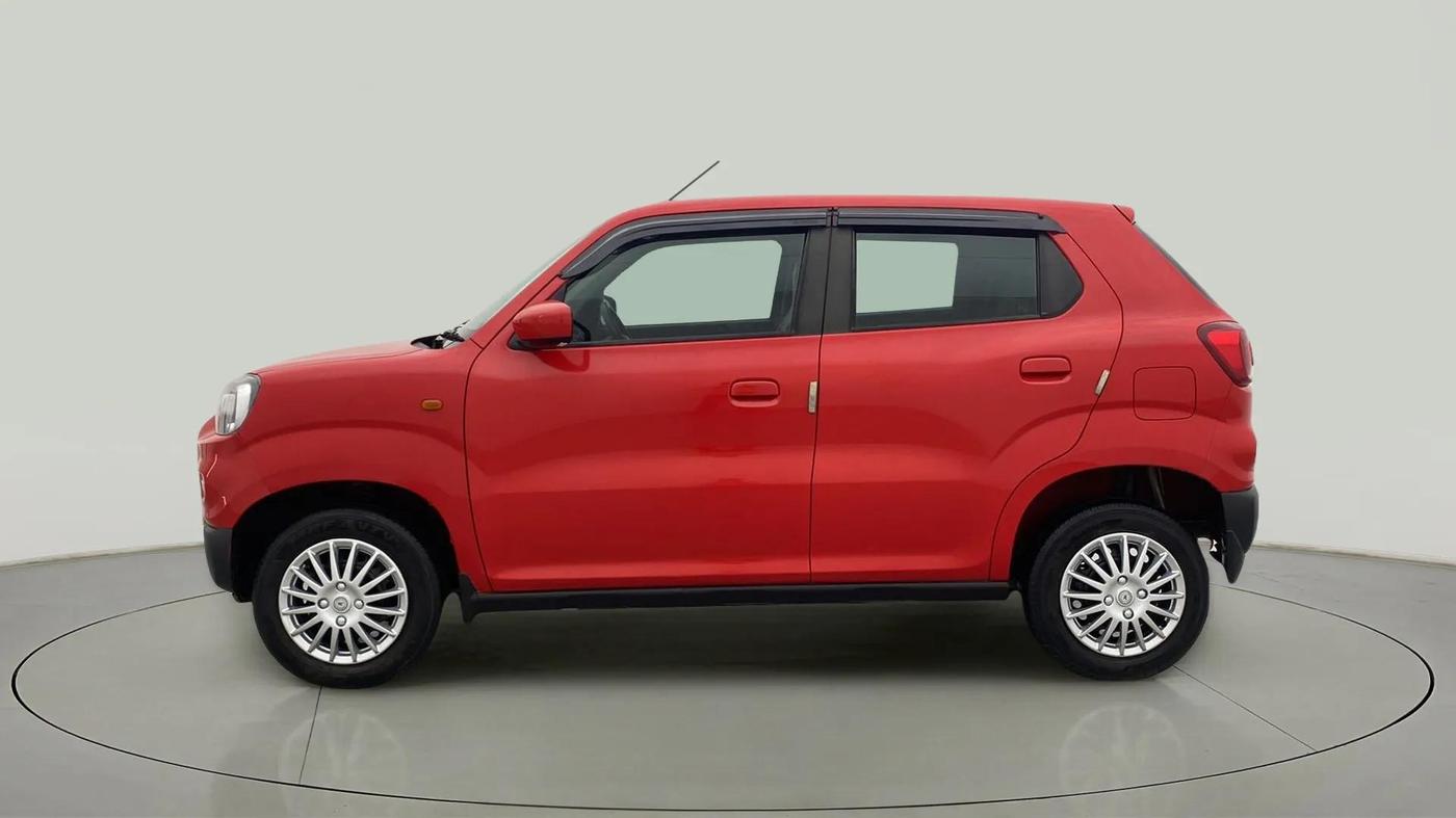 2022 Maruti S PRESSO VXI+, Petrol, Manual, 23,990 km, Left Side