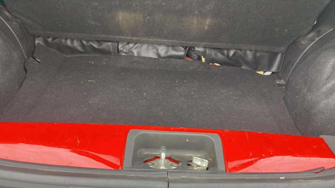 2022 Maruti S PRESSO VXI+, Petrol, Manual, 23,990 km, Boot Inside