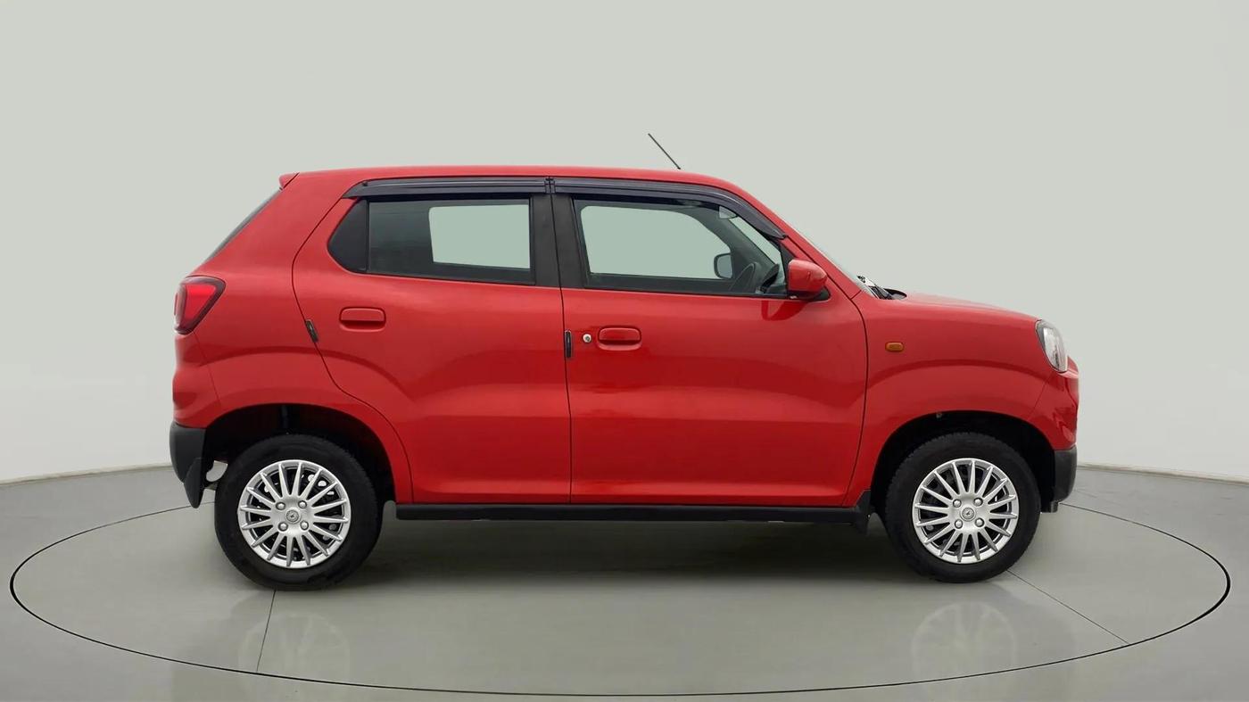2022 Maruti S PRESSO VXI+, Petrol, Manual, 23,990 km, Right Side View