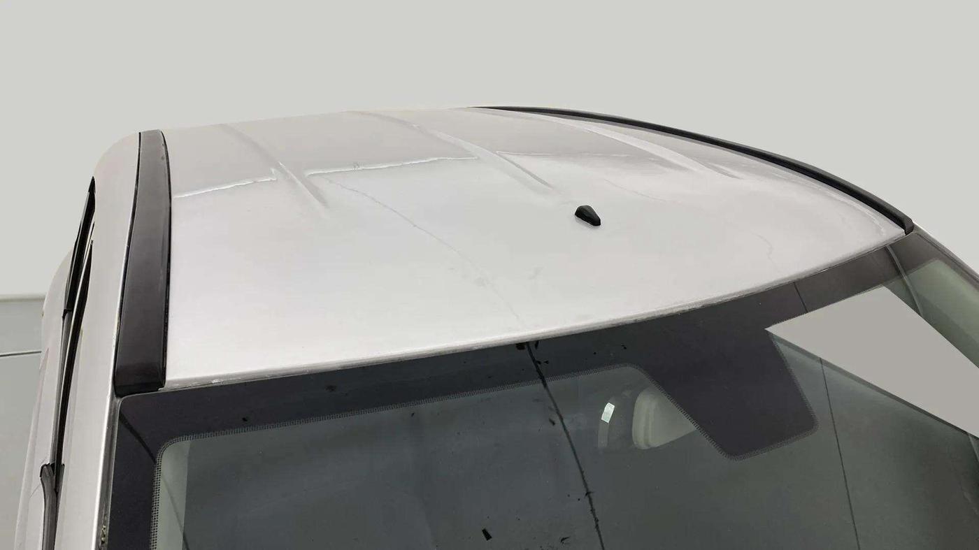 2018 Mahindra KUV 100 NXT K2 P 6 STR, Petrol, Manual, 19,136 km, Roof