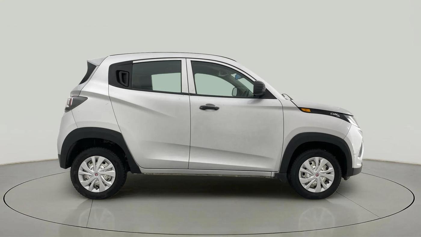 2018 Mahindra KUV 100 NXT K2 P 6 STR, Petrol, Manual, 19,136 km, Right Side View
